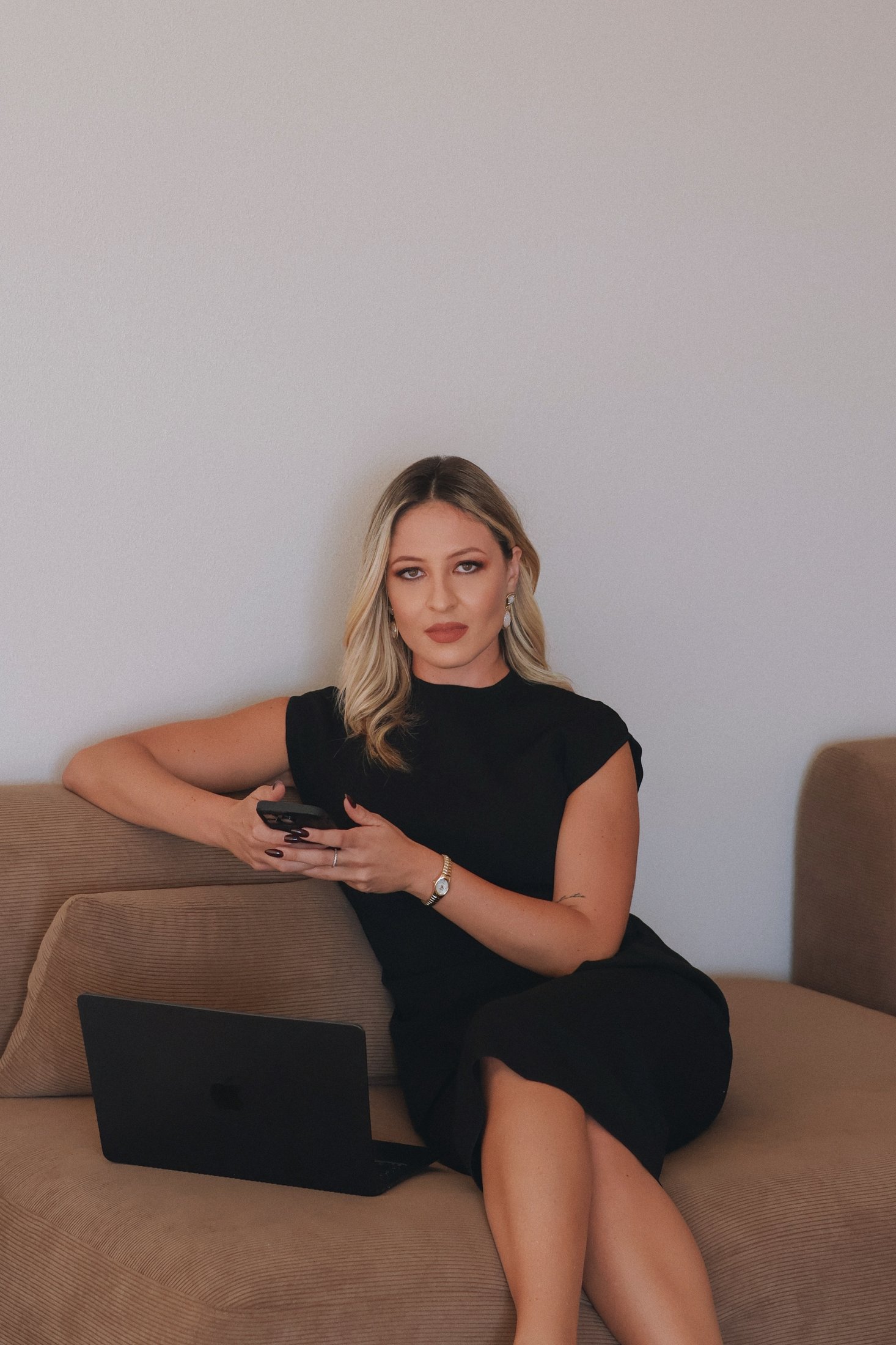 Dr. Alina Schulhofer, licensed clinical psychologist